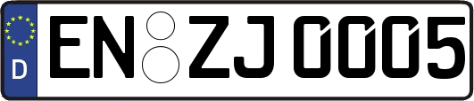 EN-ZJ0005