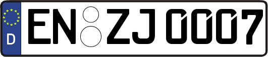 EN-ZJ0007