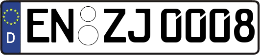 EN-ZJ0008