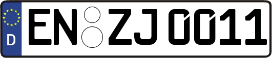 EN-ZJ0011