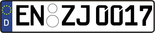 EN-ZJ0017