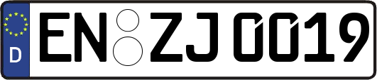 EN-ZJ0019