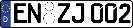 EN-ZJ002