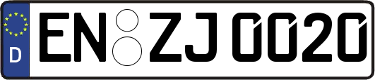 EN-ZJ0020