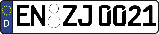 EN-ZJ0021