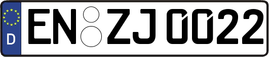 EN-ZJ0022