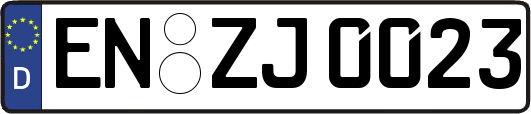 EN-ZJ0023