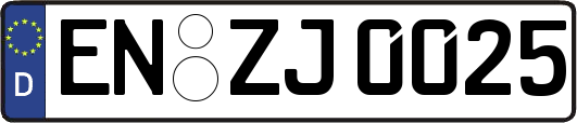 EN-ZJ0025