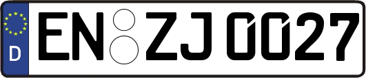 EN-ZJ0027