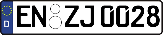 EN-ZJ0028