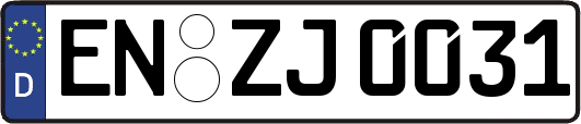 EN-ZJ0031