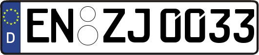 EN-ZJ0033