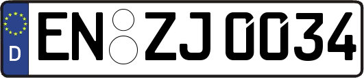 EN-ZJ0034