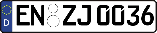 EN-ZJ0036