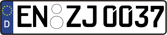 EN-ZJ0037