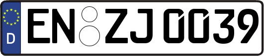 EN-ZJ0039