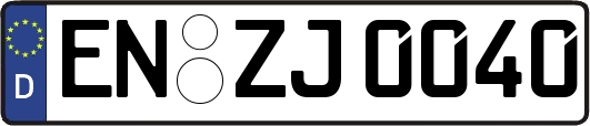 EN-ZJ0040