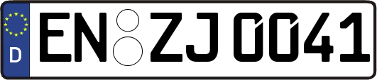 EN-ZJ0041