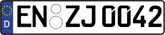 EN-ZJ0042