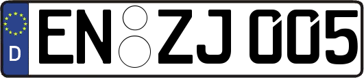 EN-ZJ005