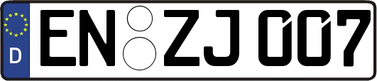 EN-ZJ007