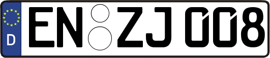 EN-ZJ008