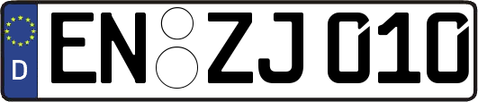 EN-ZJ010