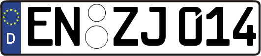 EN-ZJ014