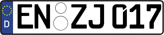 EN-ZJ017