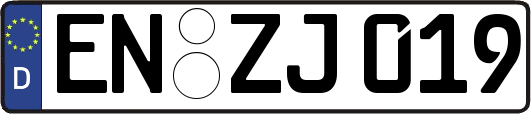 EN-ZJ019