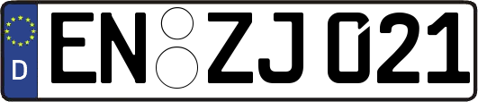 EN-ZJ021