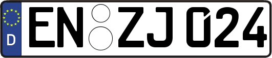 EN-ZJ024
