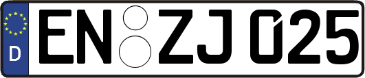 EN-ZJ025