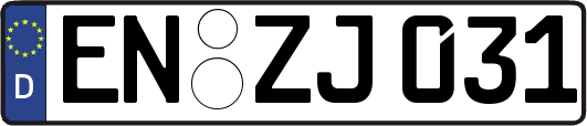 EN-ZJ031