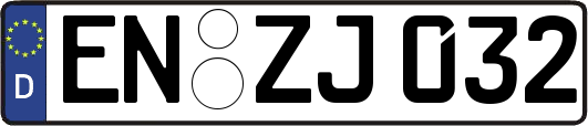 EN-ZJ032
