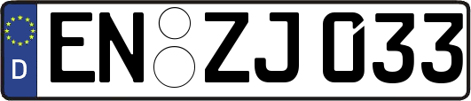 EN-ZJ033
