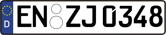 EN-ZJ0348