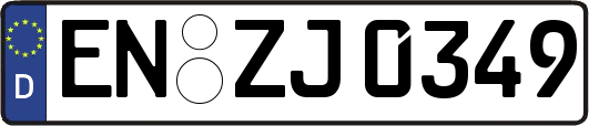 EN-ZJ0349