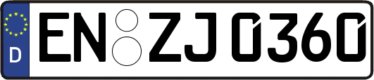 EN-ZJ0360