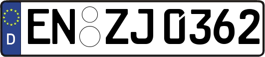 EN-ZJ0362