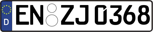 EN-ZJ0368