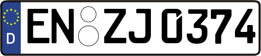 EN-ZJ0374