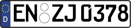 EN-ZJ0378