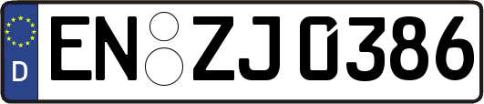 EN-ZJ0386