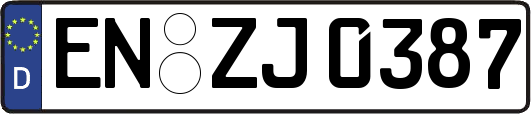 EN-ZJ0387