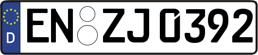 EN-ZJ0392