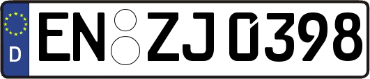 EN-ZJ0398