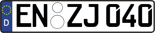 EN-ZJ040