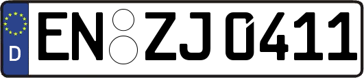 EN-ZJ0411