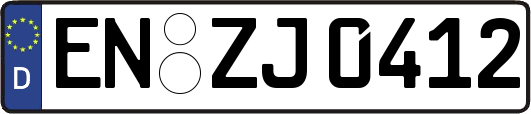 EN-ZJ0412